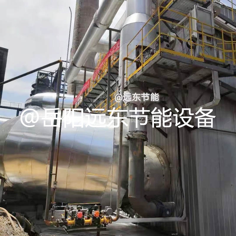 焦爐煙氣催化劑熱解析-煙道直燃煙氣加熱